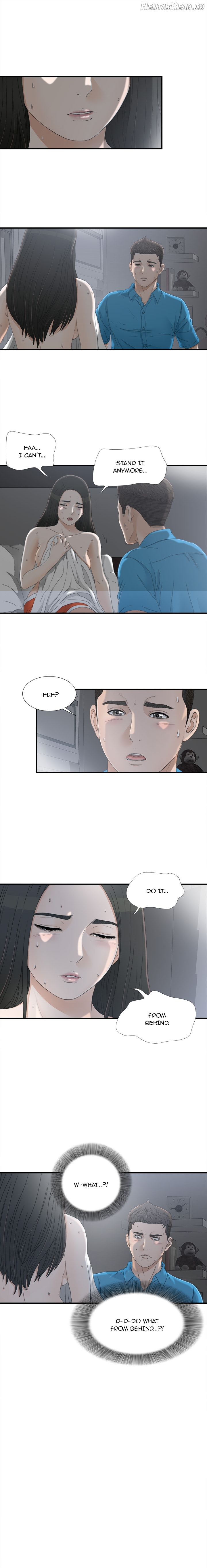 Secret Friend Chapter 12 - page 3
