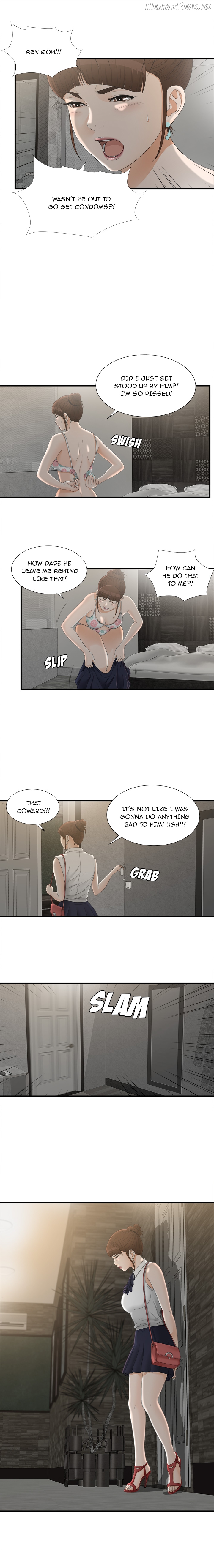 Secret Friend Chapter 12 - page 5