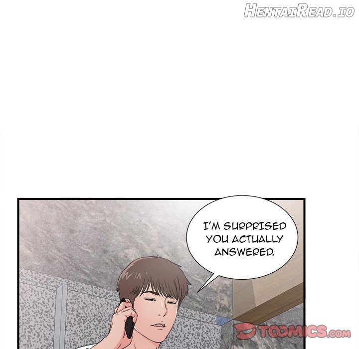 Secret Friend Chapter 61 - page 8