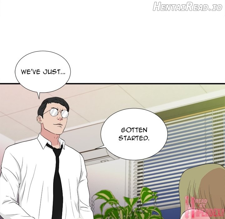 Secret Friend Chapter 106 - page 91