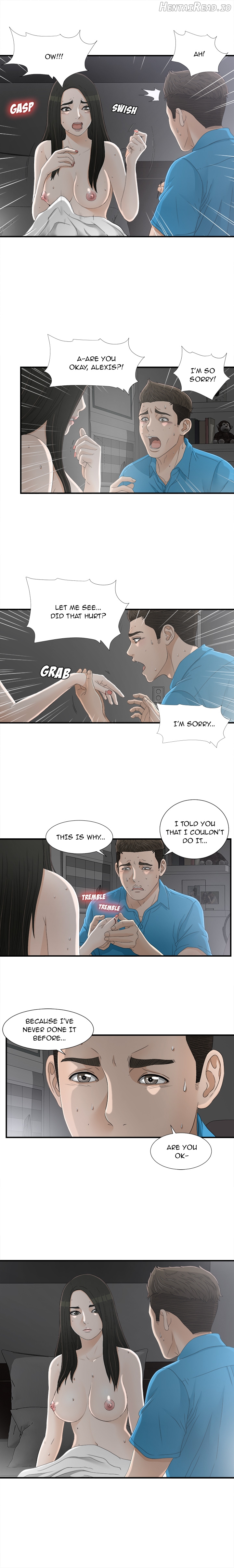 Secret Friend Chapter 13 - page 10