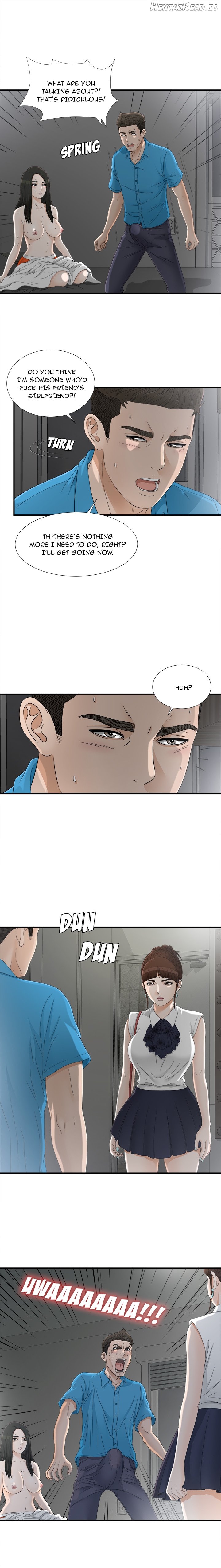 Secret Friend Chapter 13 - page 12