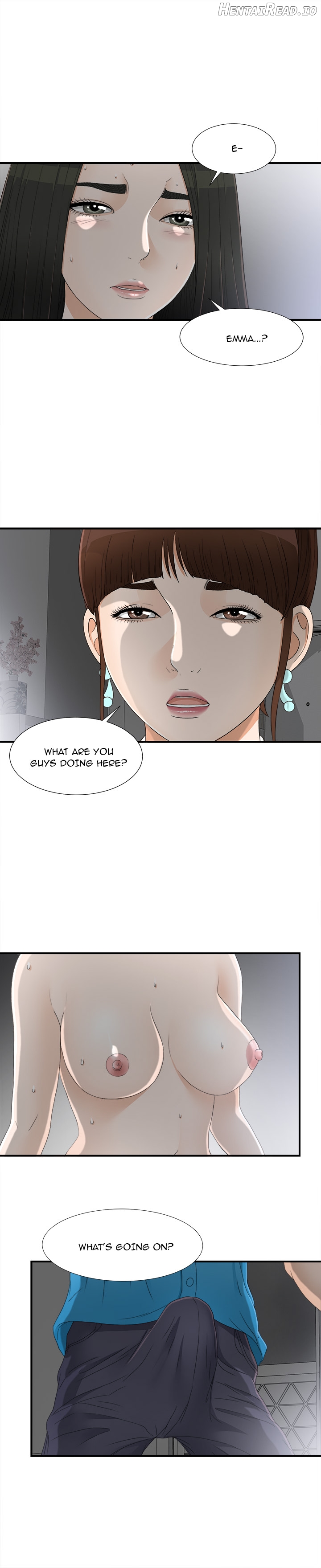Secret Friend Chapter 13 - page 13