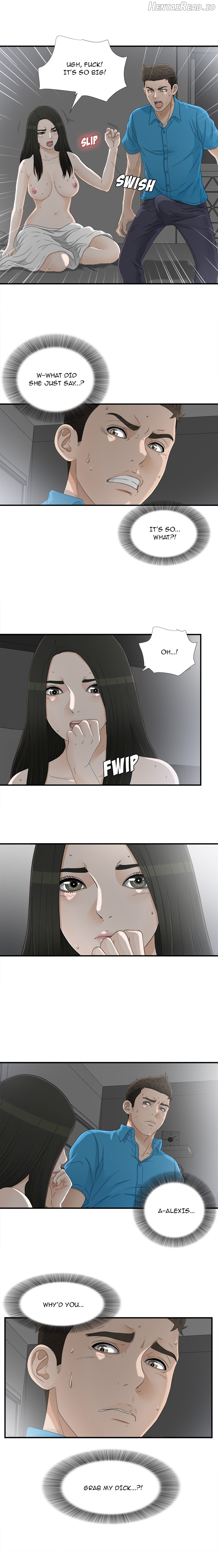 Secret Friend Chapter 13 - page 2