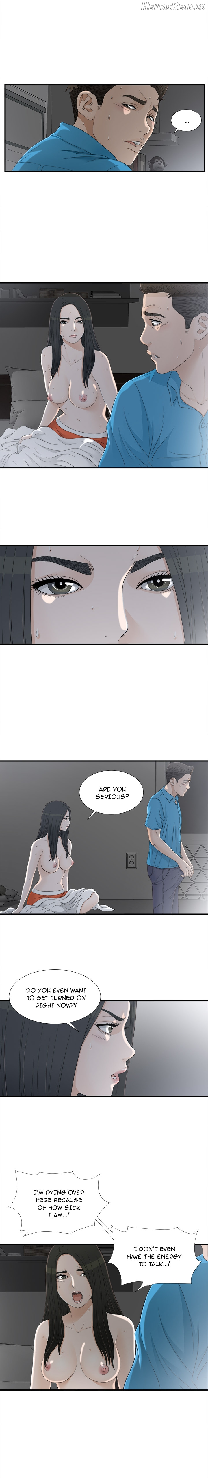 Secret Friend Chapter 13 - page 4