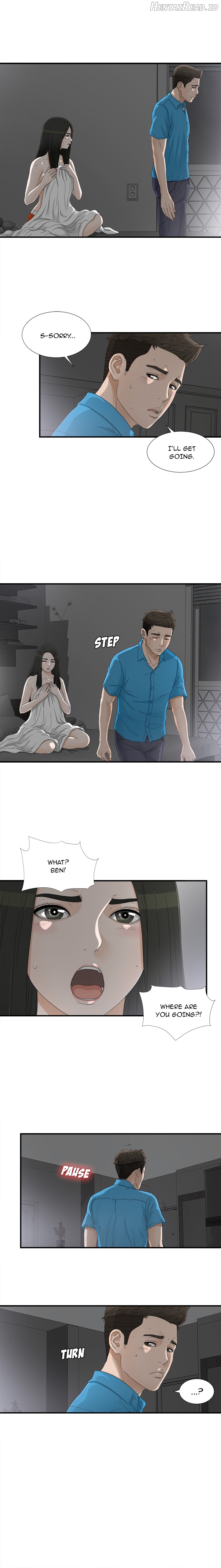 Secret Friend Chapter 13 - page 6