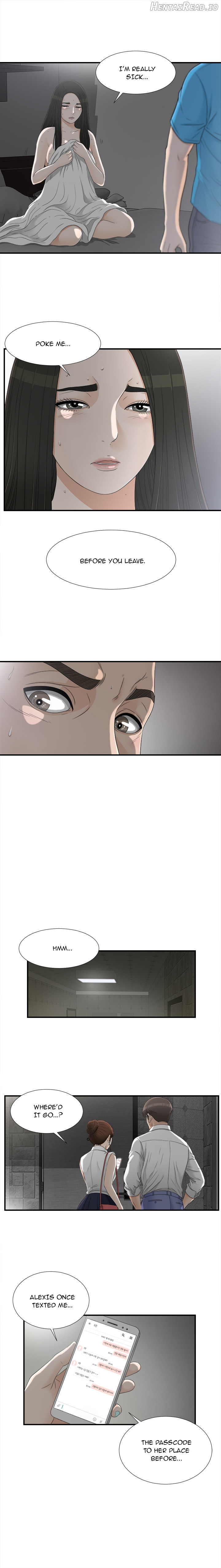 Secret Friend Chapter 13 - page 7