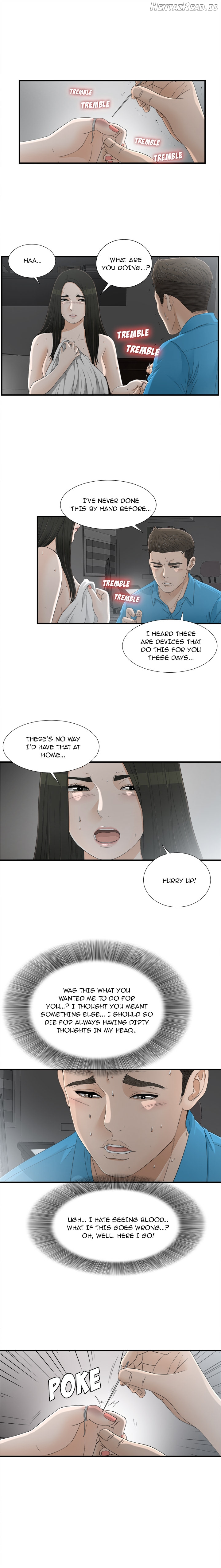 Secret Friend Chapter 13 - page 9