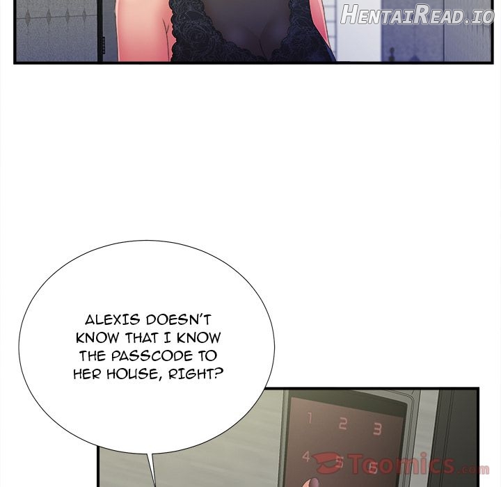 Secret Friend Chapter 25 - page 83