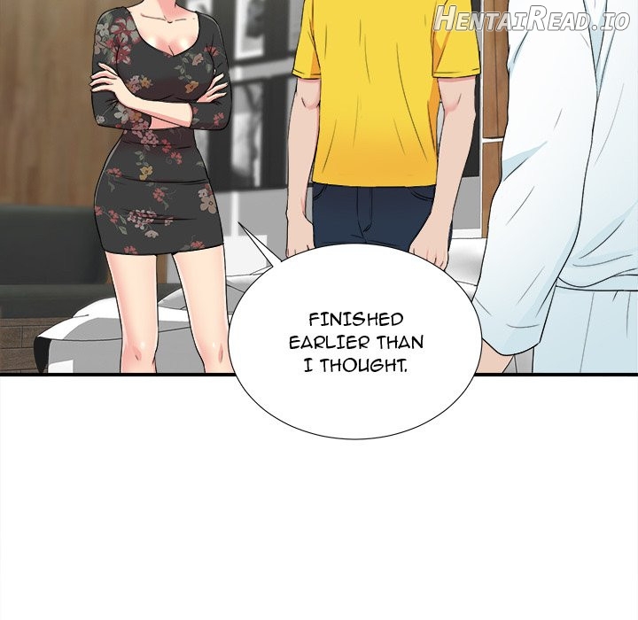 Secret Friend Chapter 62 - page 20