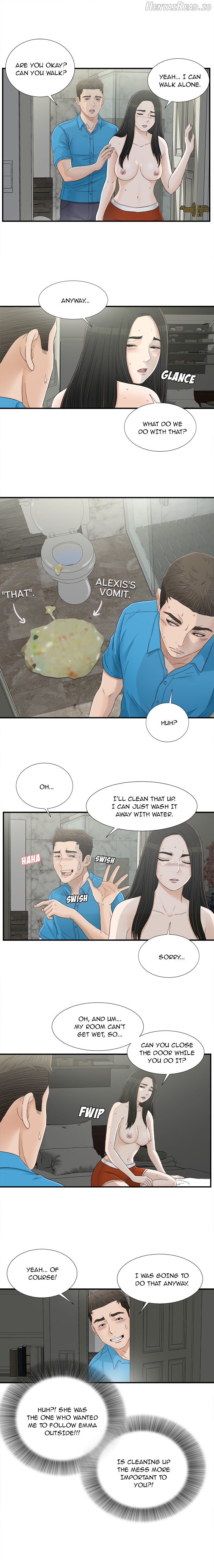 Secret Friend Chapter 14 - page 11