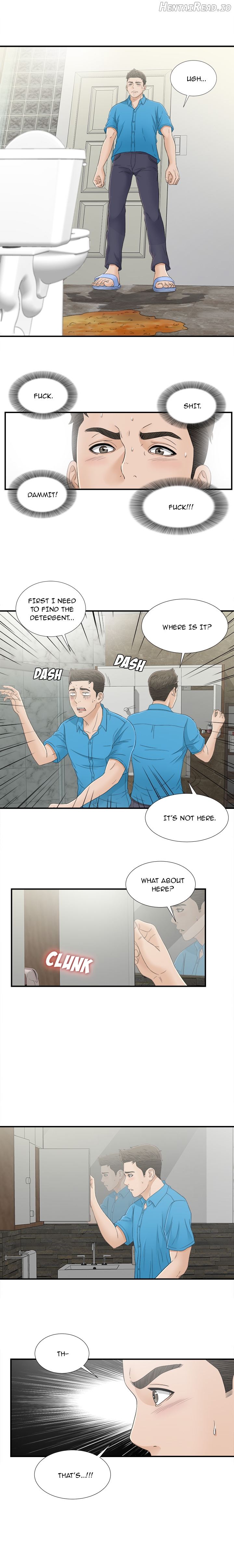 Secret Friend Chapter 14 - page 12