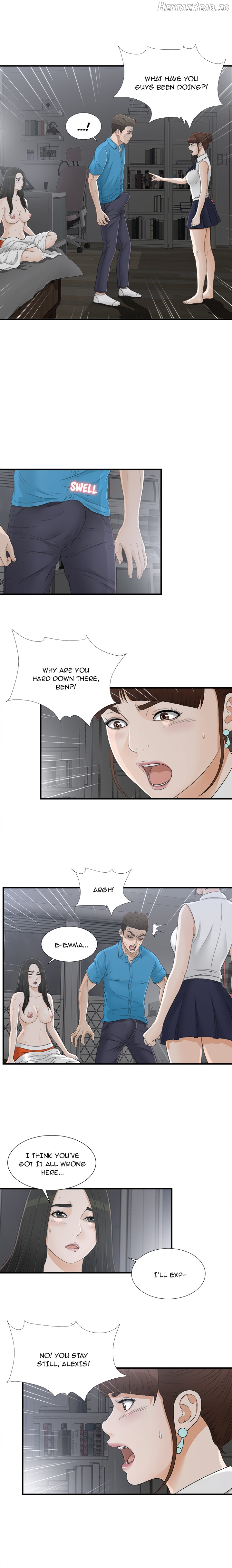 Secret Friend Chapter 14 - page 3