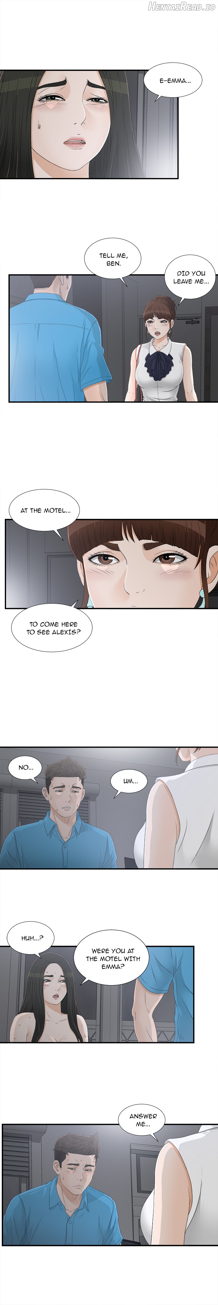 Secret Friend Chapter 14 - page 4