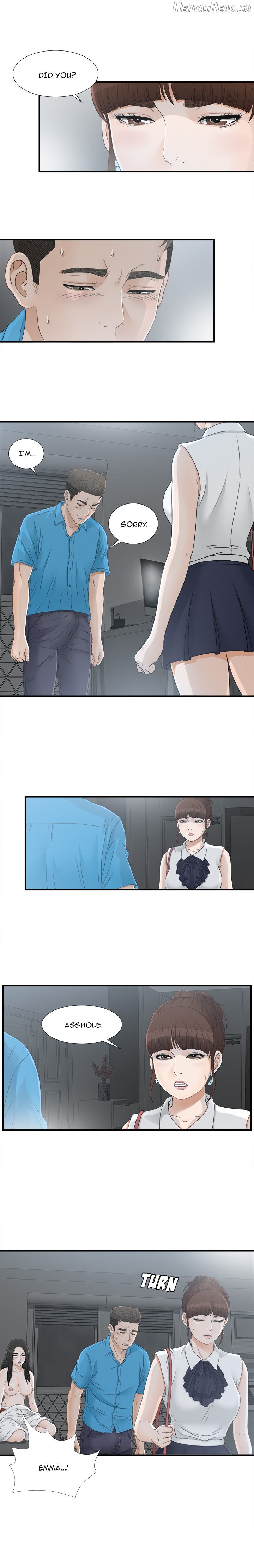Secret Friend Chapter 14 - page 5