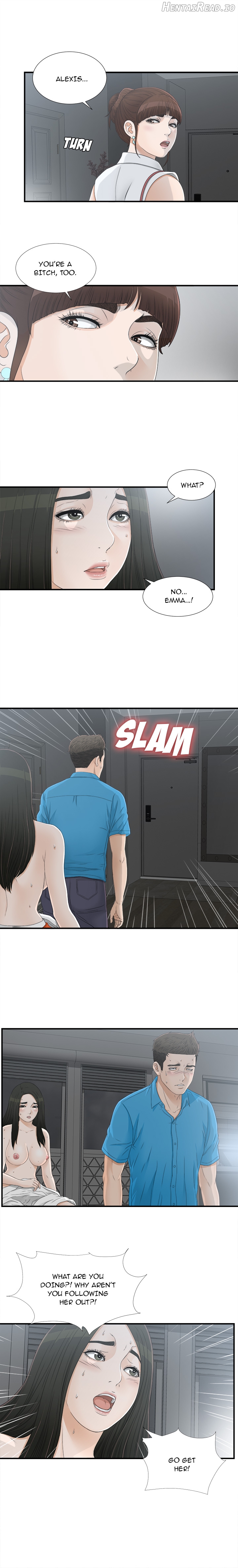 Secret Friend Chapter 14 - page 6