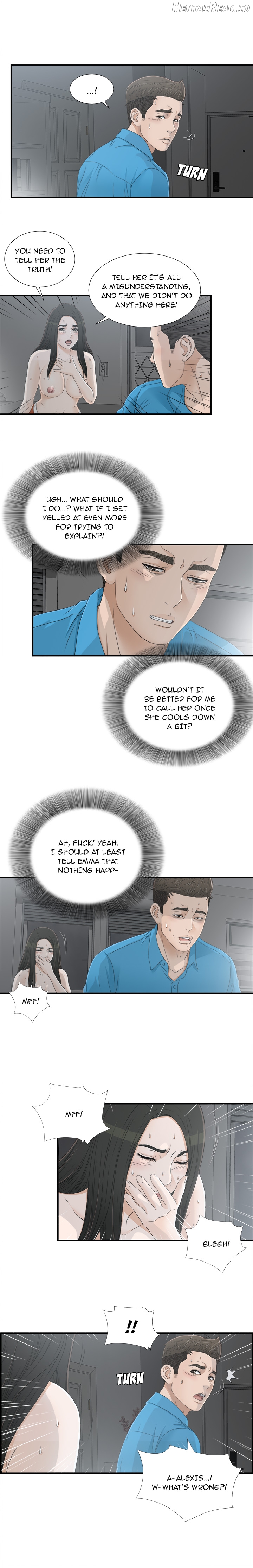 Secret Friend Chapter 14 - page 7