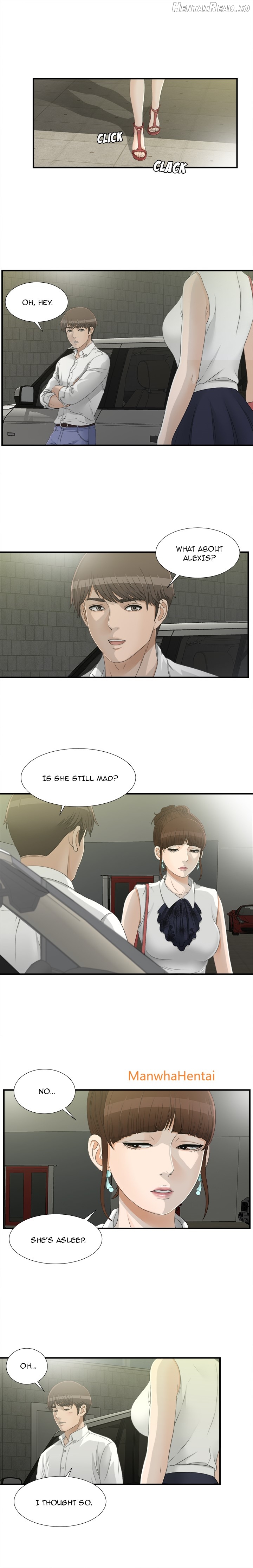 Secret Friend Chapter 14 - page 8