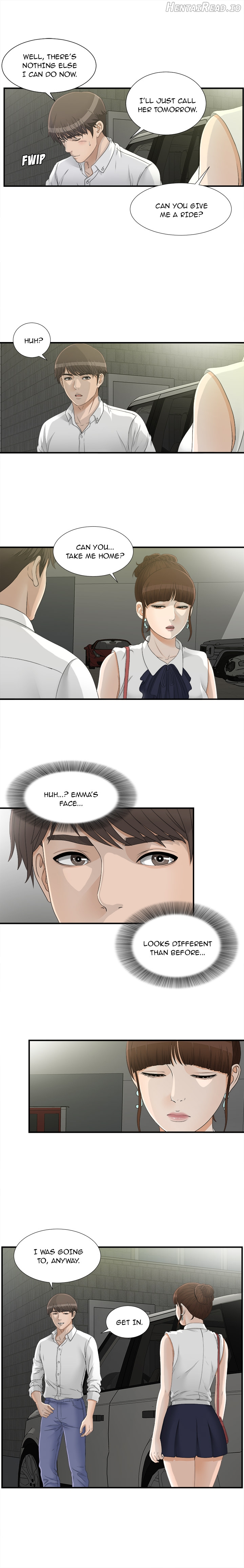 Secret Friend Chapter 14 - page 9
