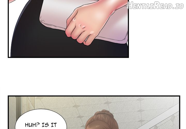 Secret Friend Chapter 26 - page 2