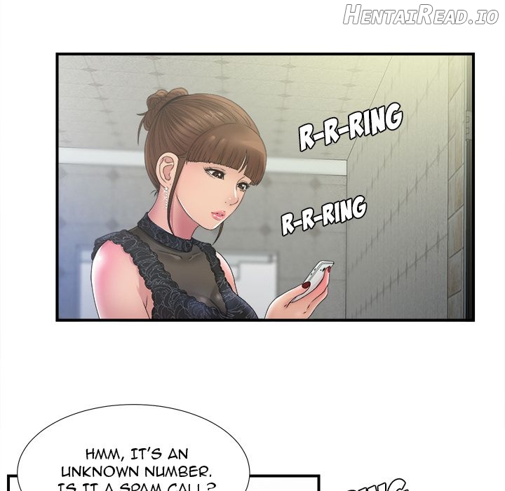 Secret Friend Chapter 26 - page 6