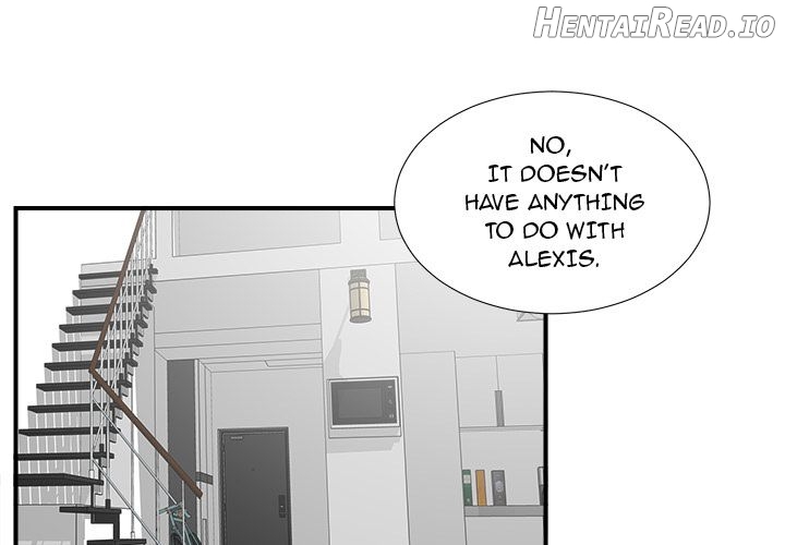 Secret Friend Chapter 27 - page 1