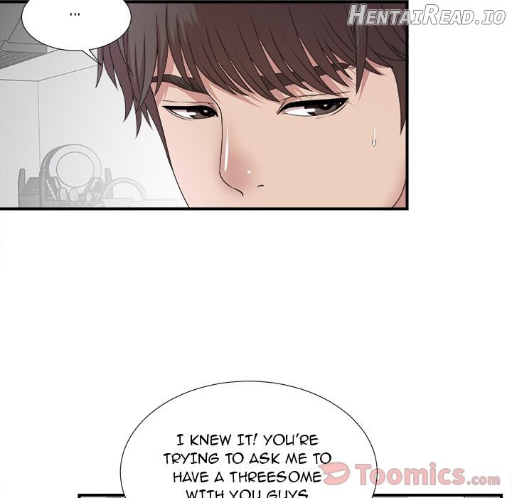Secret Friend Chapter 27 - page 10