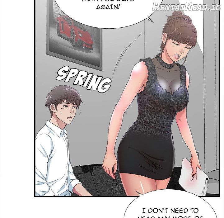 Secret Friend Chapter 27 - page 11