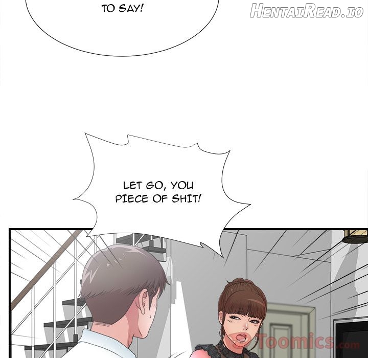 Secret Friend Chapter 27 - page 14