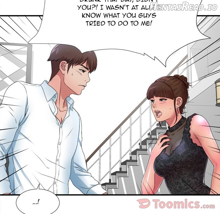 Secret Friend Chapter 27 - page 16