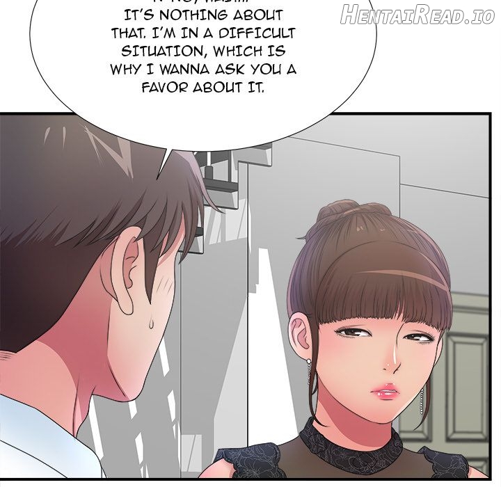 Secret Friend Chapter 27 - page 19