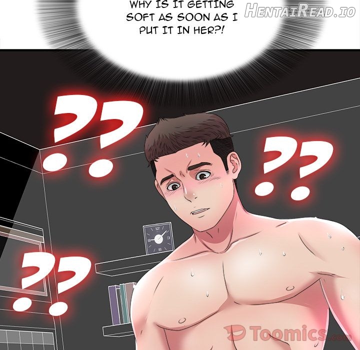 Secret Friend Chapter 27 - page 27