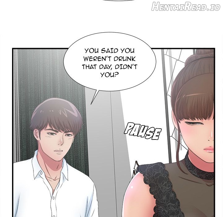 Secret Friend Chapter 27 - page 57