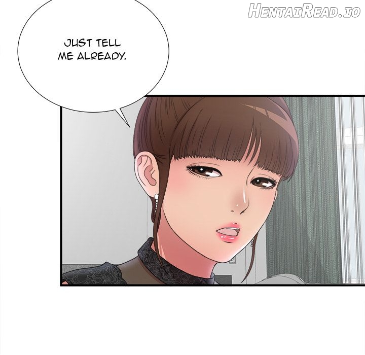 Secret Friend Chapter 27 - page 6