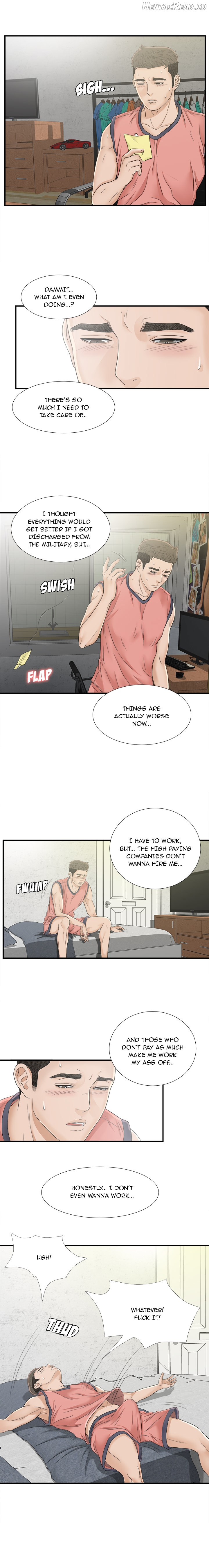 Secret Friend Chapter 16 - page 4