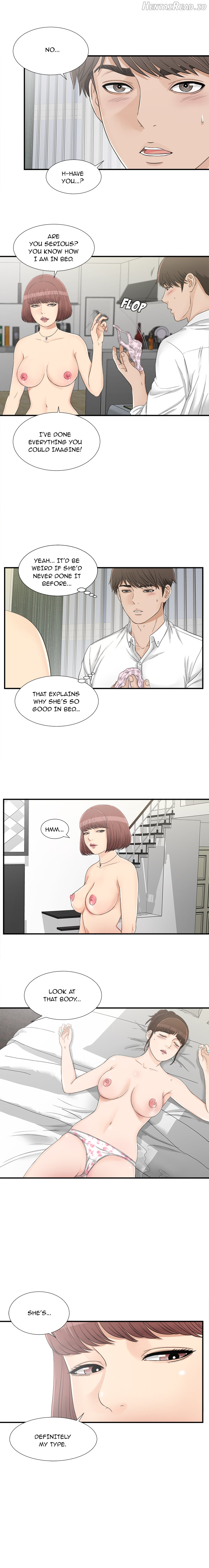 Secret Friend Chapter 16 - page 8