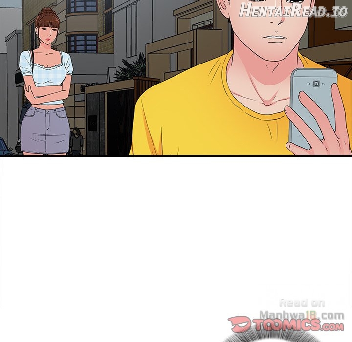 Secret Friend Chapter 64 - page 14