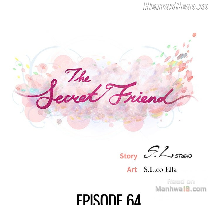 Secret Friend Chapter 64 - page 19