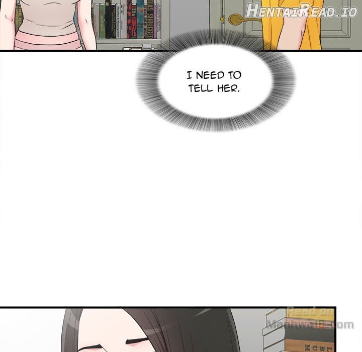 Secret Friend Chapter 64 - page 64