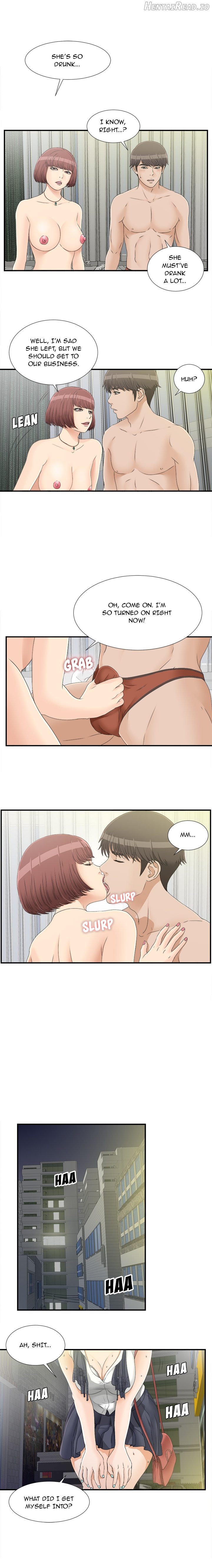 Secret Friend Chapter 17 - page 4