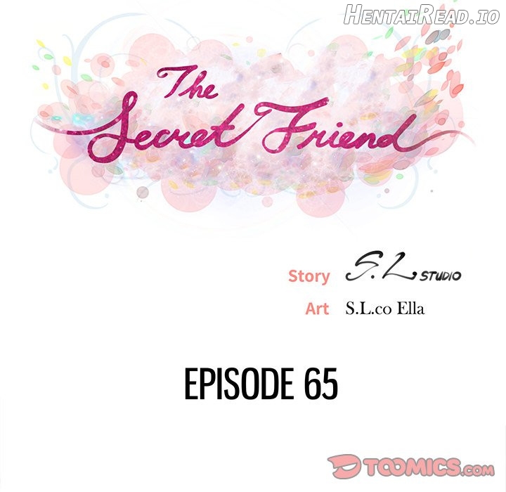 Secret Friend Chapter 65 - page 14