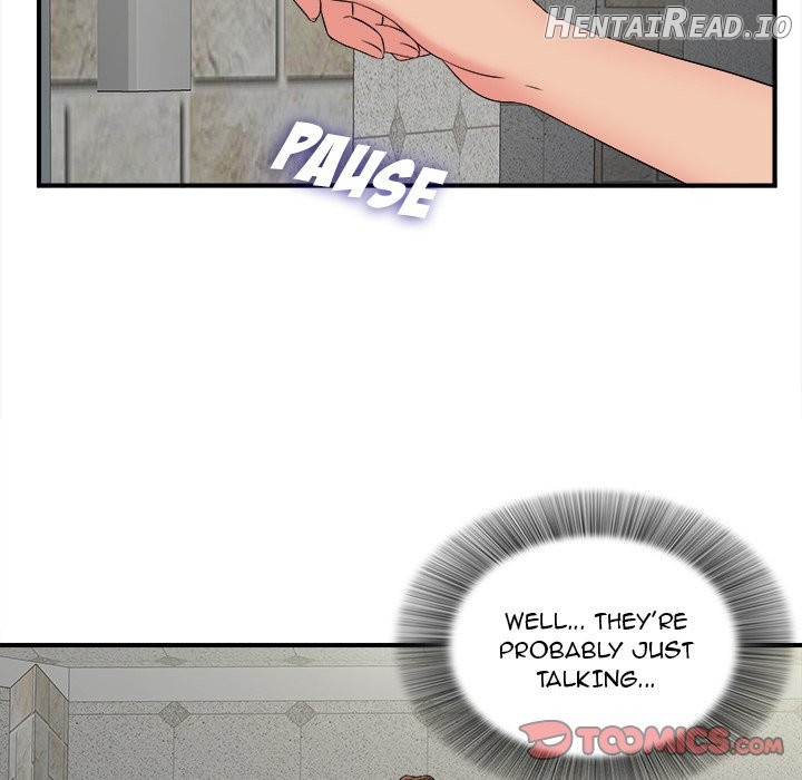 Secret Friend Chapter 65 - page 8