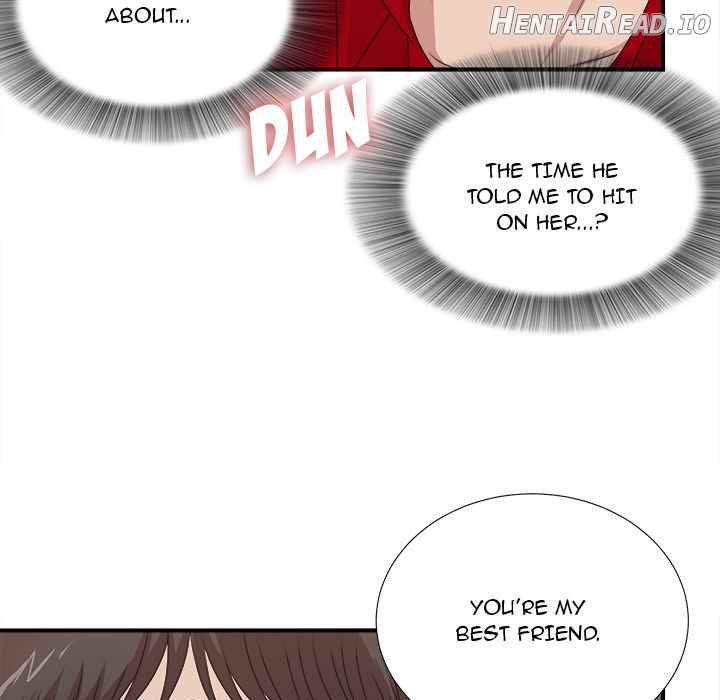 Secret Friend Chapter 29 - page 56