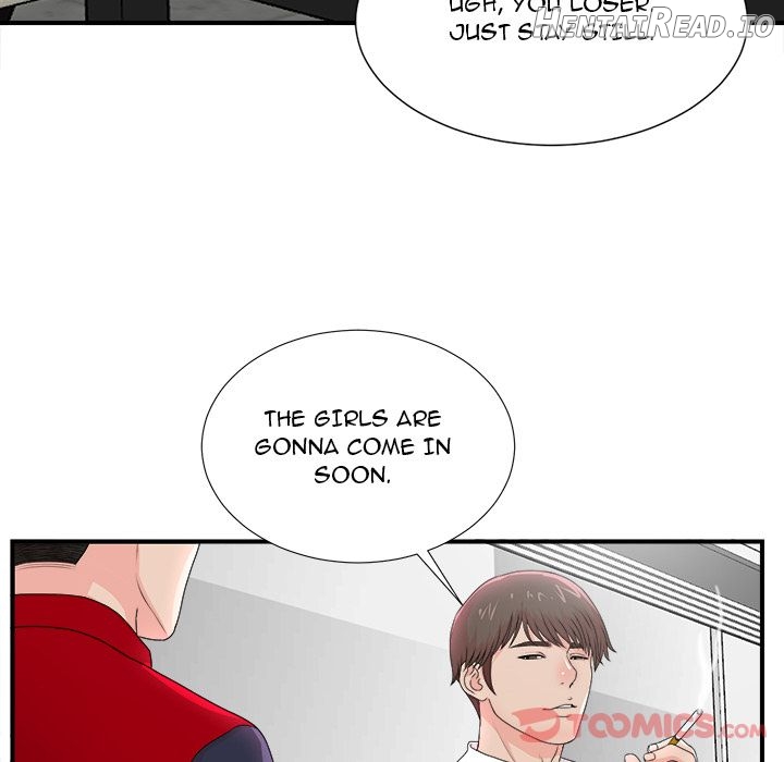 Secret Friend Chapter 29 - page 93