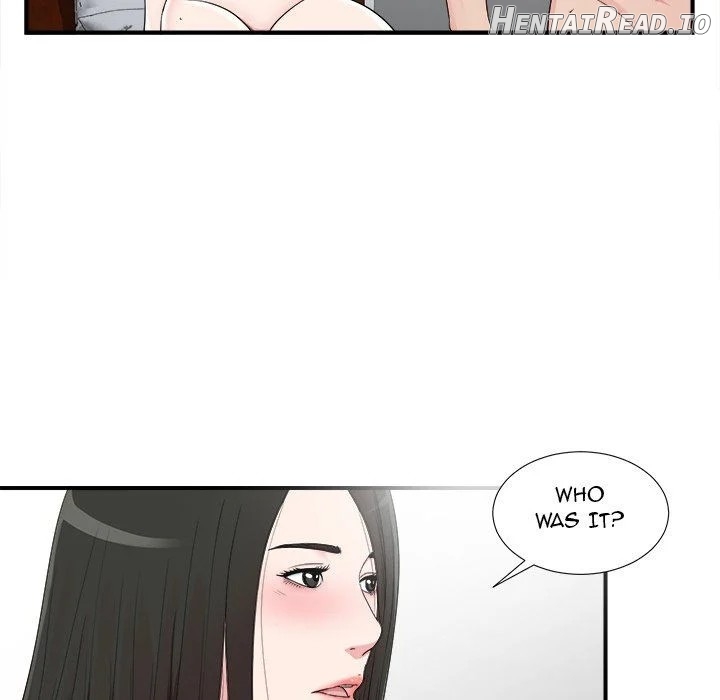 Secret Friend Chapter 67 - page 40