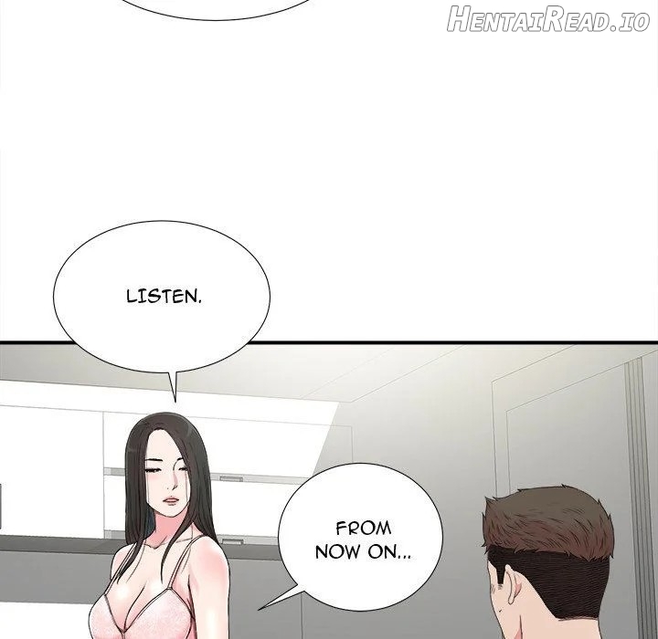 Secret Friend Chapter 67 - page 55