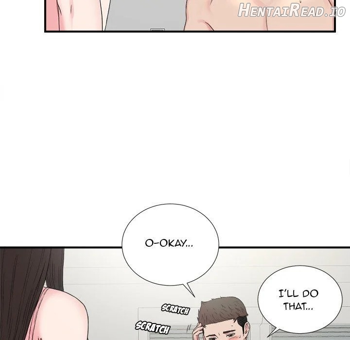Secret Friend Chapter 67 - page 59