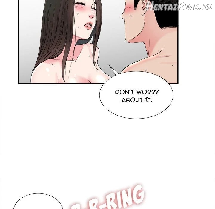 Secret Friend Chapter 67 - page 9