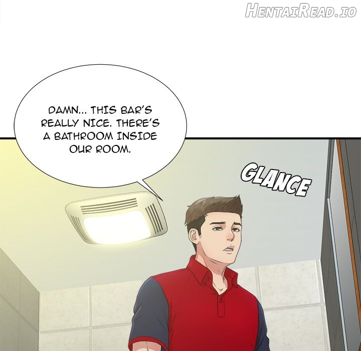 Secret Friend Chapter 30 - page 5