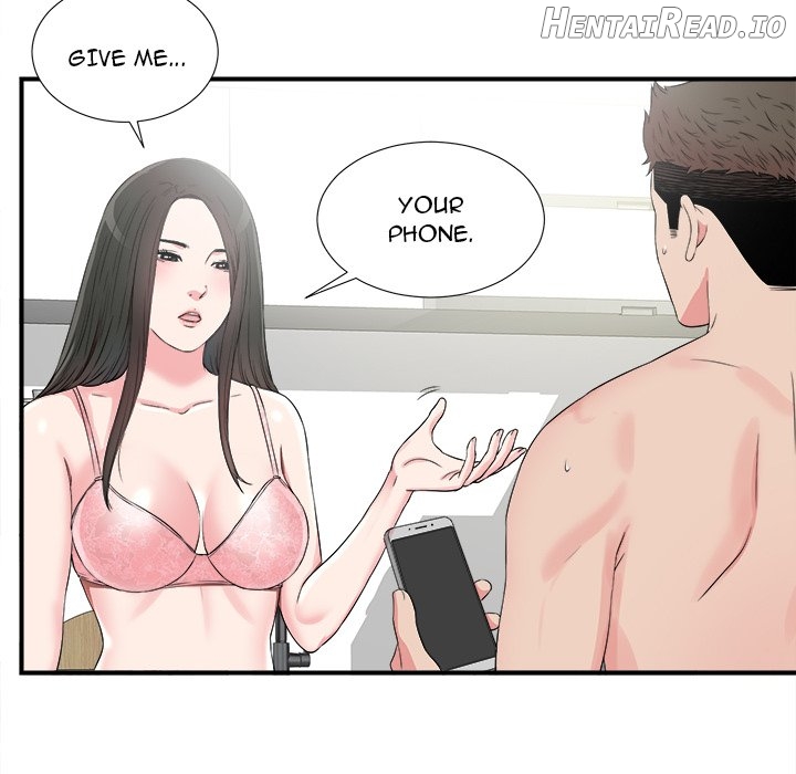 Secret Friend Chapter 68 - page 23
